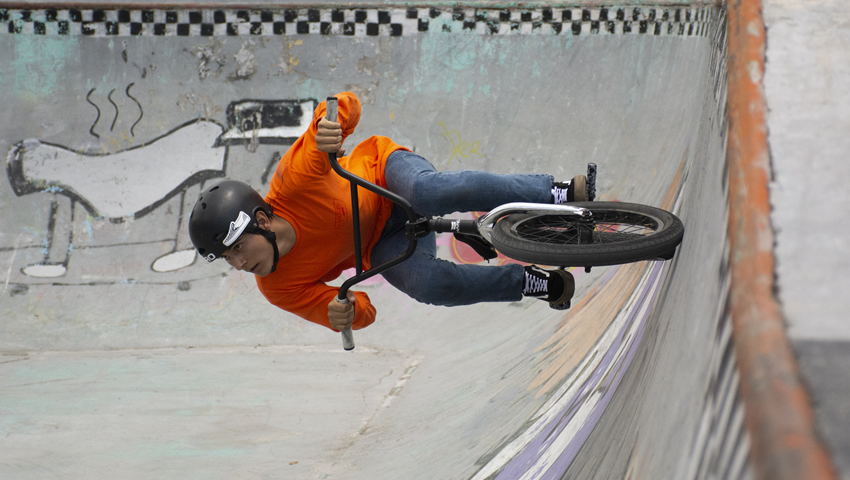 Tour Vans BMX Pro Cup