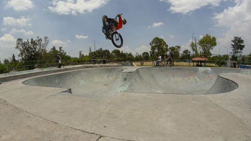 Tour Vans BMX Pro Cup