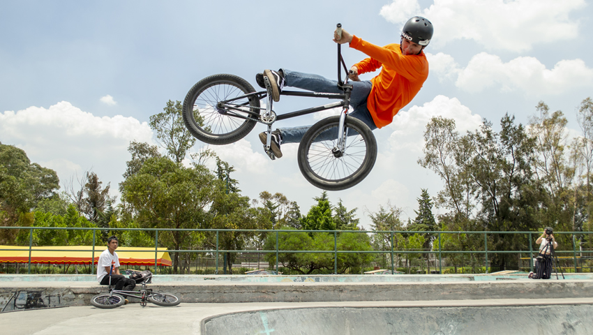 Tour Vans BMX Pro Cup