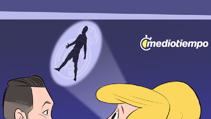¿Dónde estás CR7?