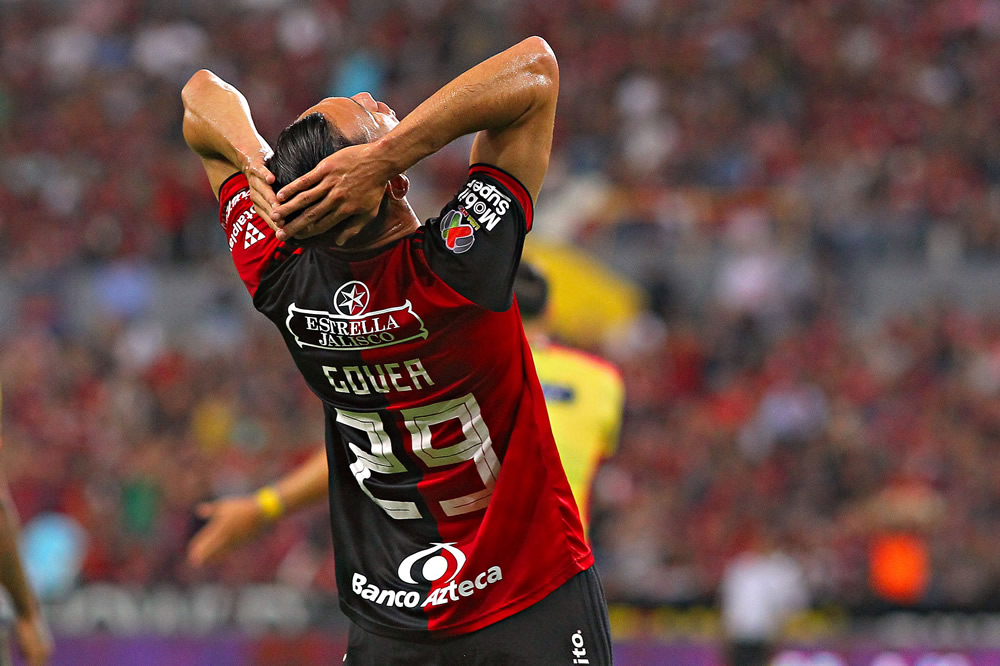 Lo mejor del Atlas vs Morelia en imágenes