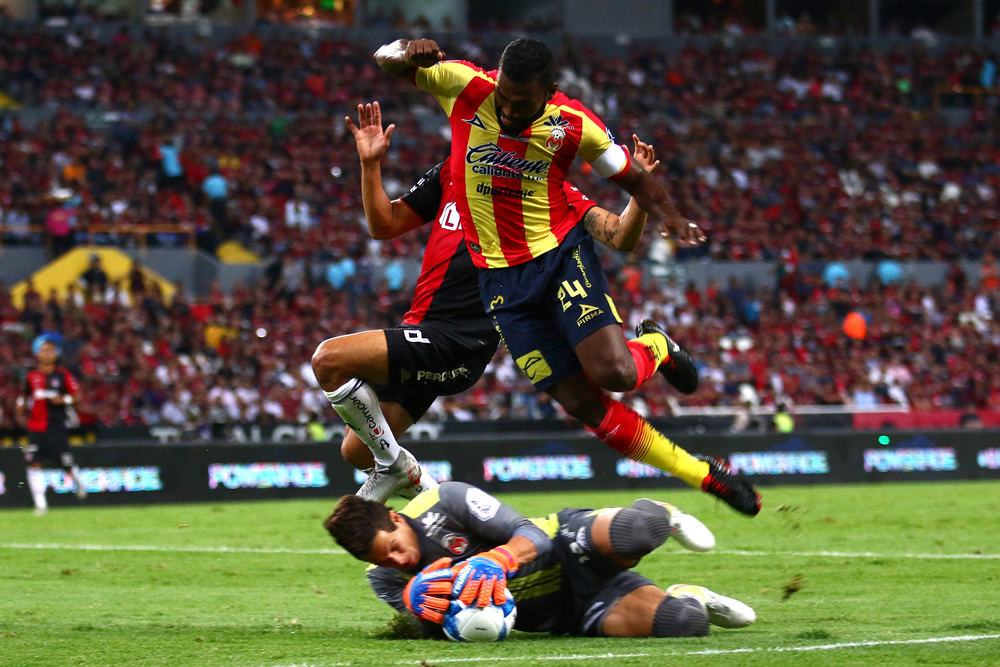 Lo mejor del Atlas vs Morelia en imágenes