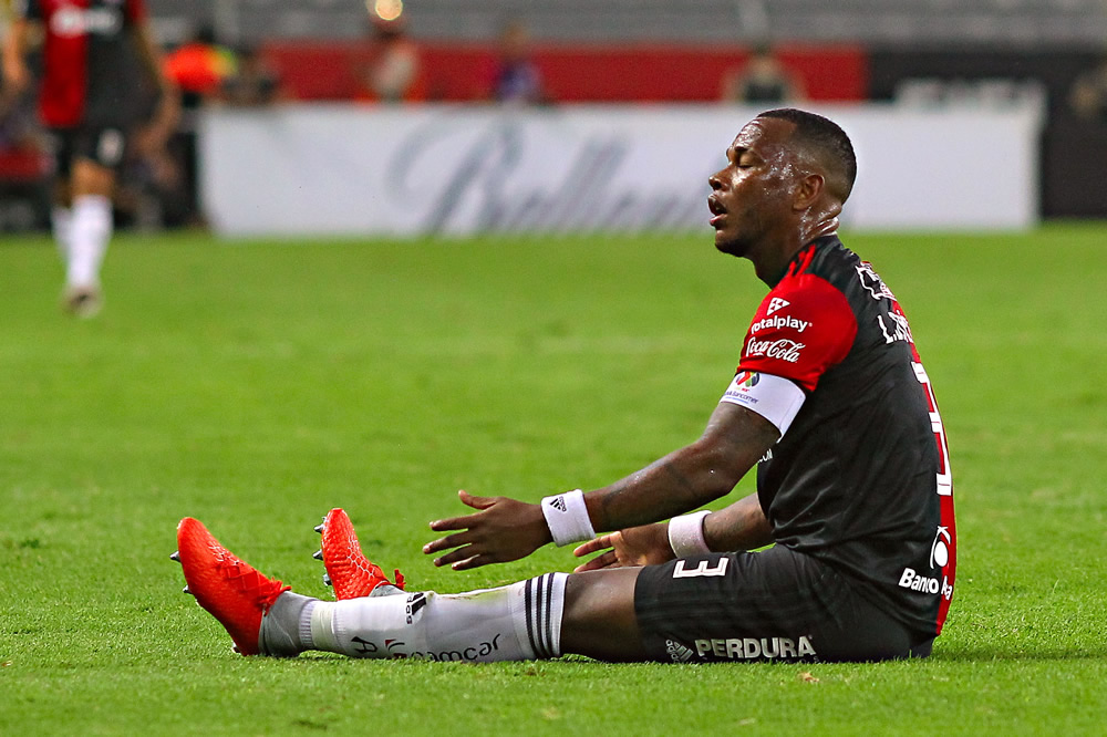 Lo mejor del Atlas vs Morelia en imágenes