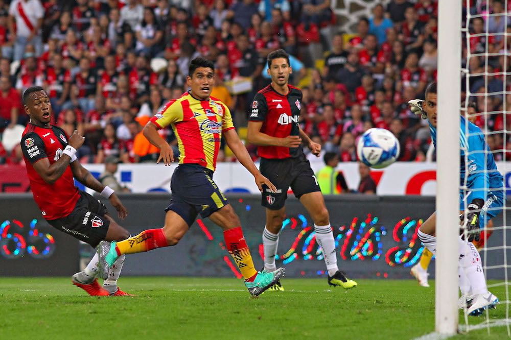 Lo mejor del Atlas vs Morelia en imágenes