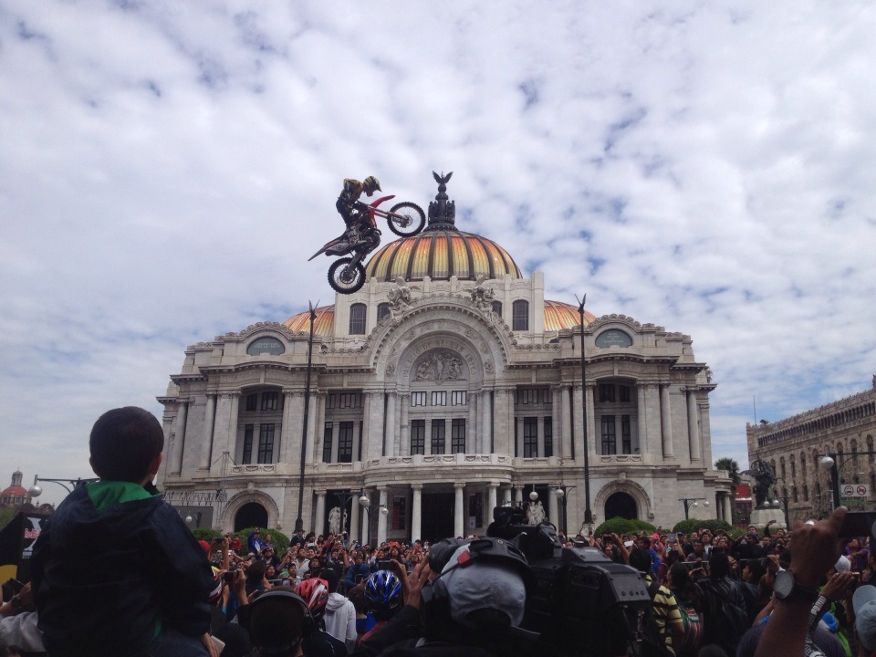 El #DíaMundialDeLaFotografía con Mediotiempo