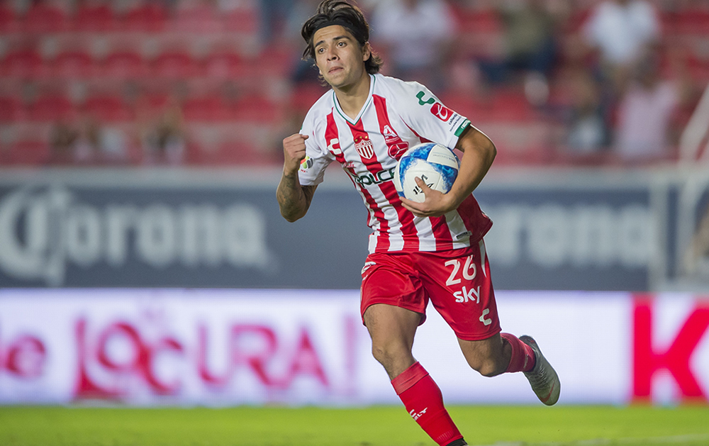 Las mejores postales del empate entre Necaxa y Puebla