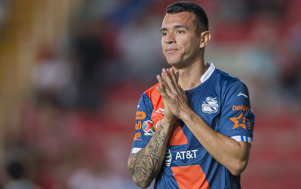 Las mejores postales del empate entre Necaxa y Puebla