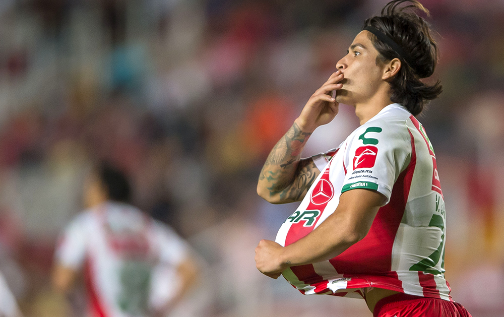 Las mejores postales del empate entre Necaxa y Puebla