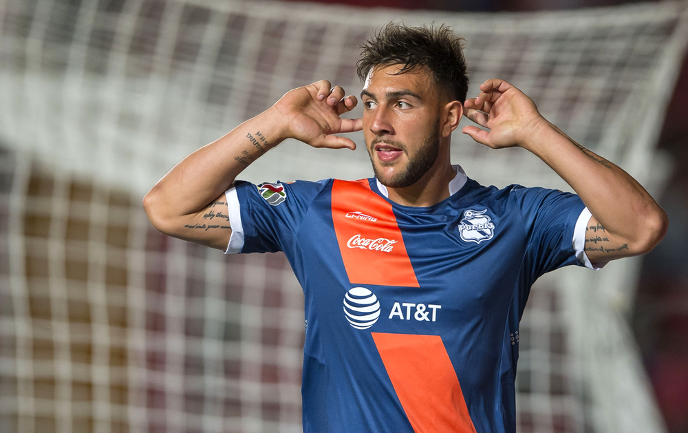 Las mejores postales del empate entre Necaxa y Puebla