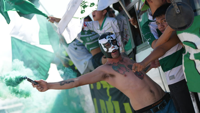 Santos vs Tigres, las mejores imágenes del partido en el Corona TSM