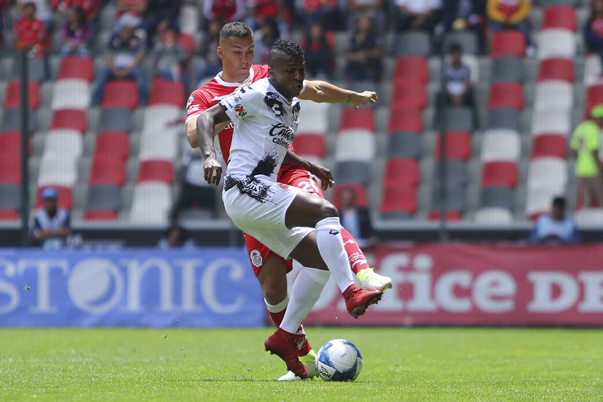 Toluca vs Tijuana: Lo mejor del juego en imágenes