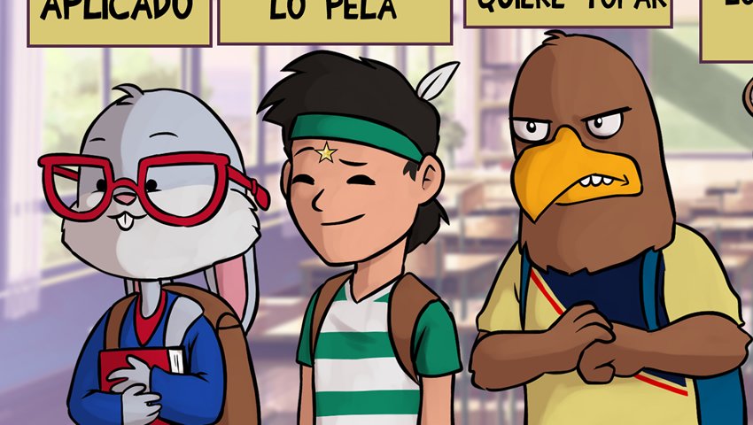 Los que siempre verás en el regreso a clases