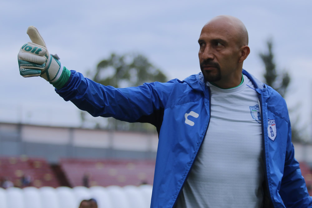 Pachuca rescata el empate frente a Morelia que ya se sentía sublíder