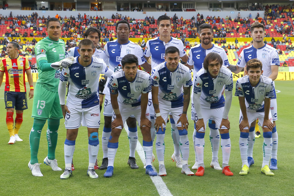 Pachuca rescata el empate frente a Morelia que ya se sentía sublíder