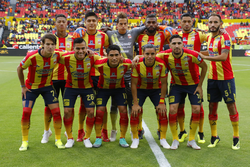 Pachuca rescata el empate frente a Morelia que ya se sentía sublíder