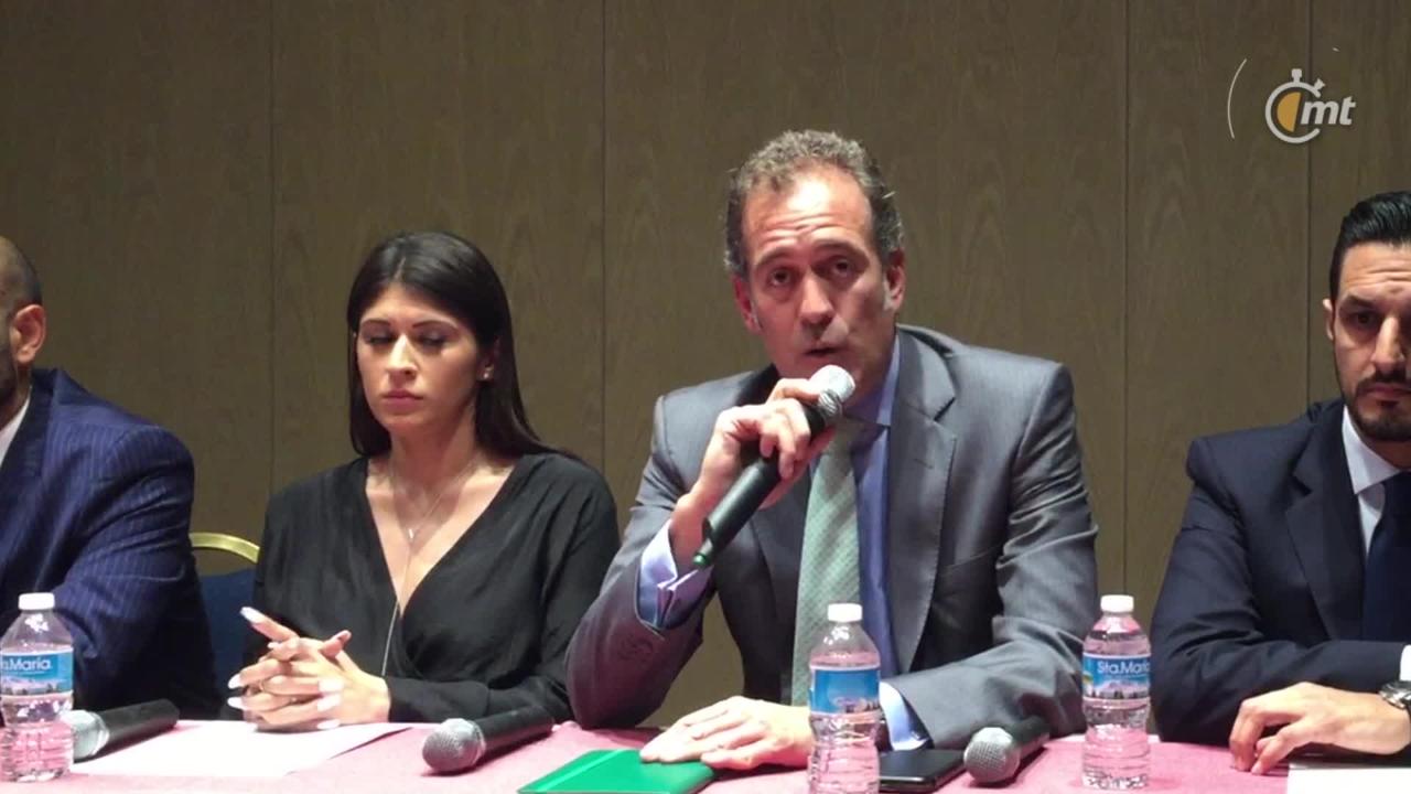 Paola Pliego demandará a CONADE y Federación Mexicana de Esgrima