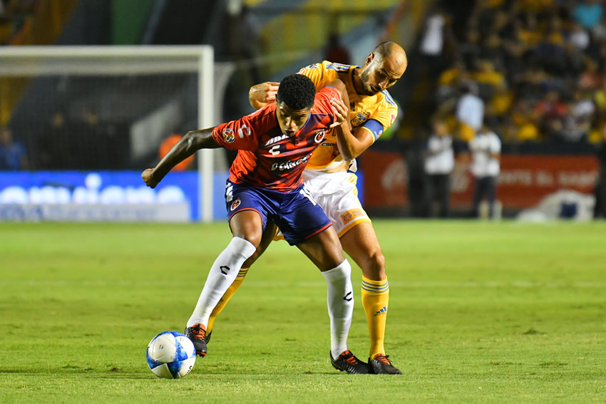 Lo mejor del Tigres vs Veracruz en imágenes