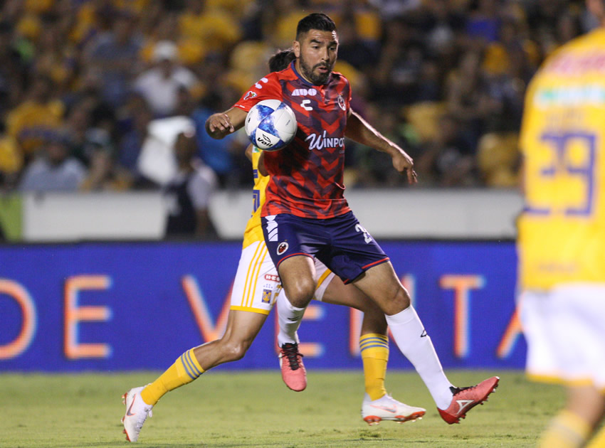 Lo mejor del Tigres vs Veracruz en imágenes