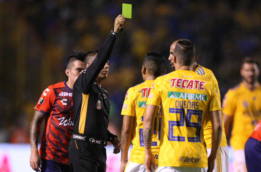 Lo mejor del Tigres vs Veracruz en imágenes