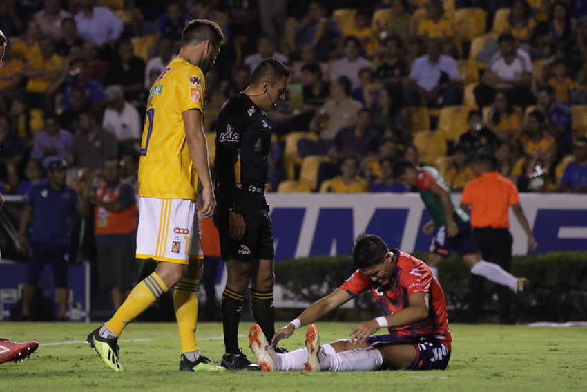 Lo mejor del Tigres vs Veracruz en imágenes