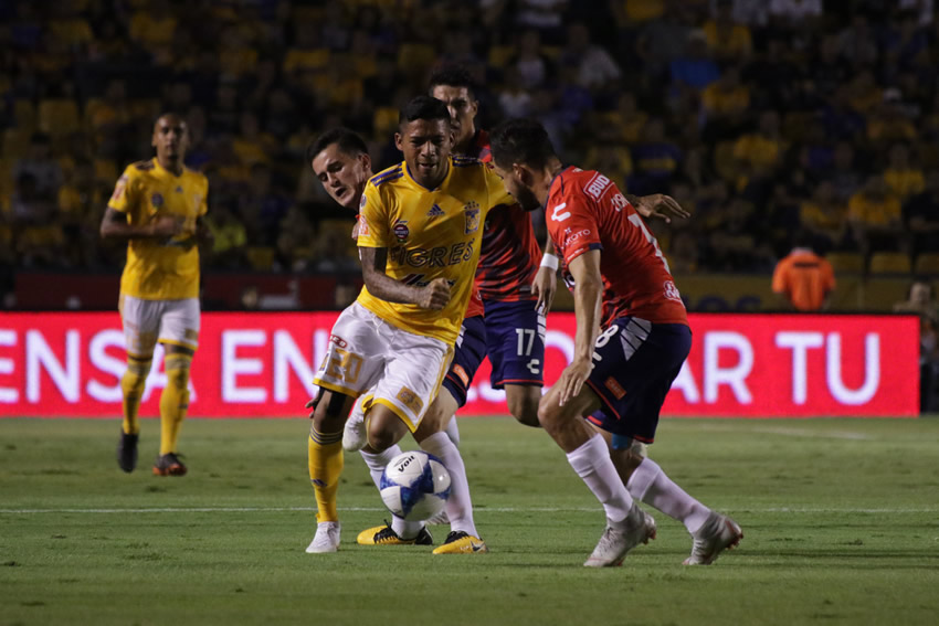 Lo mejor del Tigres vs Veracruz en imágenes