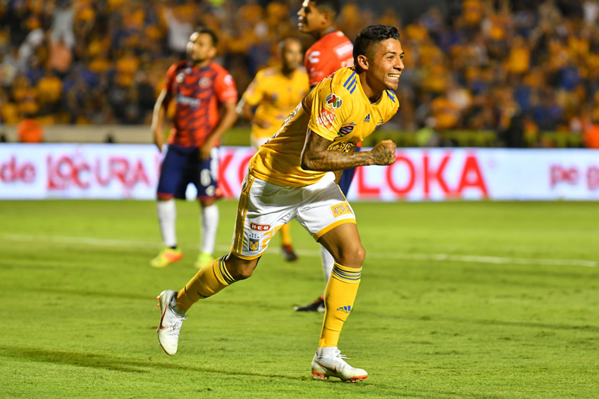 Lo mejor del Tigres vs Veracruz en imágenes