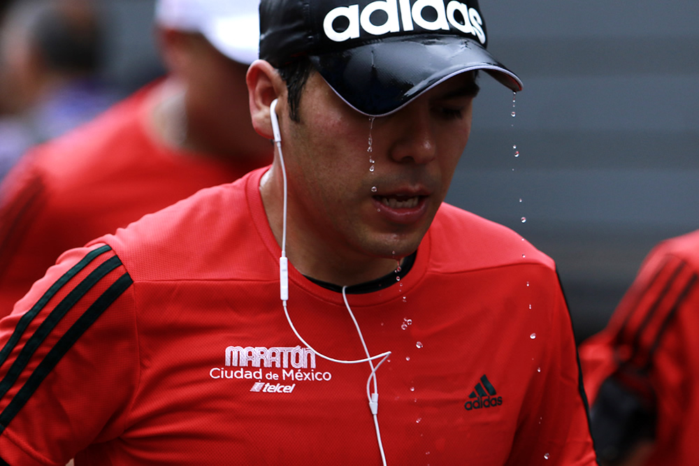 Las Playeras y Medallas del Maratón CDMX