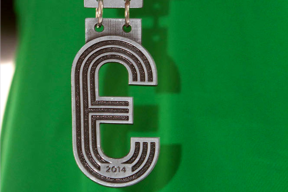 Las Playeras y Medallas del Maratón CDMX