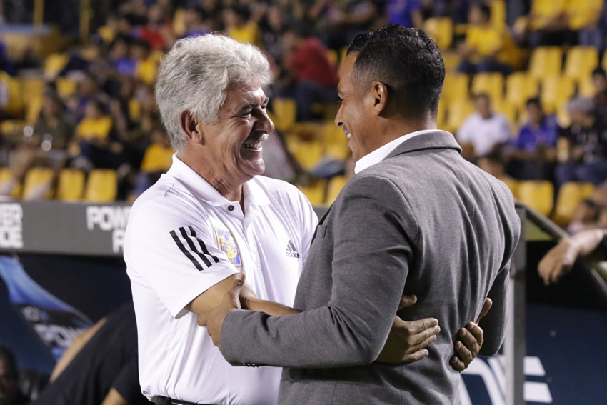 Lo mejor del Tigres vs Veracruz en imágenes