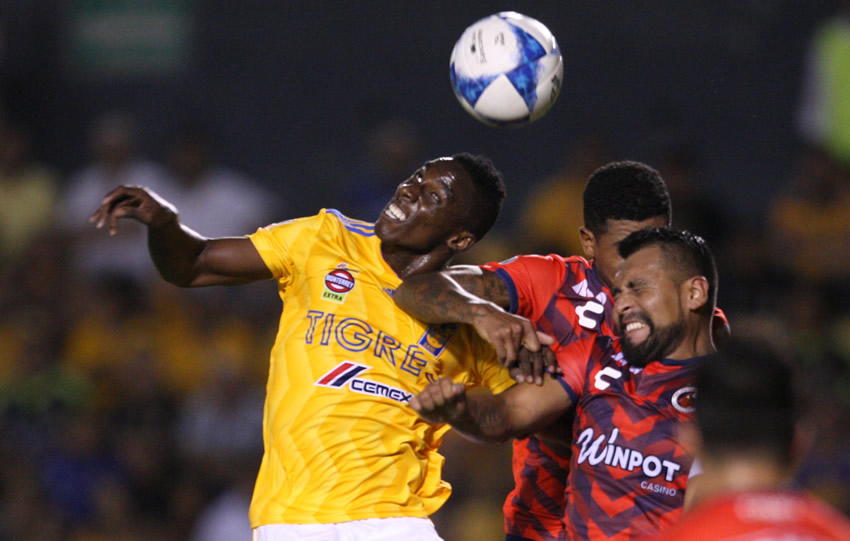 Lo mejor del Tigres vs Veracruz en imágenes