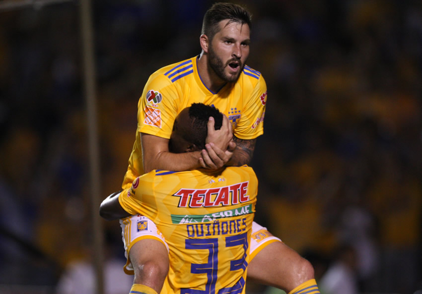 Lo mejor del Tigres vs Veracruz en imágenes
