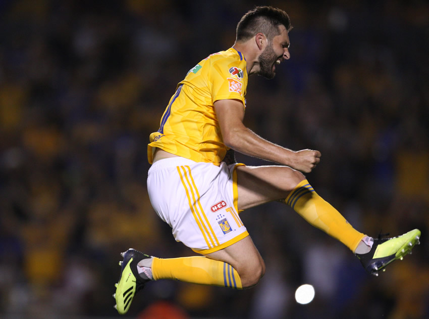 Lo mejor del Tigres vs Veracruz en imágenes