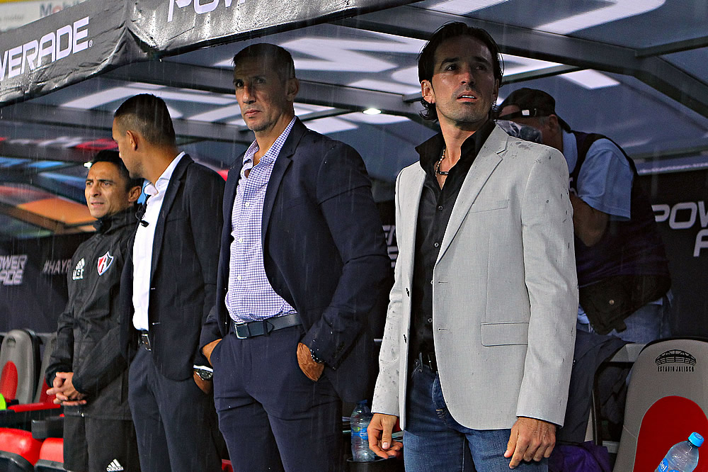 Chivas liga tres sin perder; Atlas sigue sin anotar en el A2018
