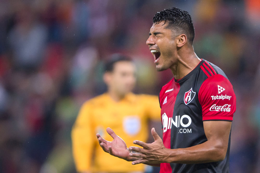 Chivas liga tres sin perder; Atlas sigue sin anotar en el A2018