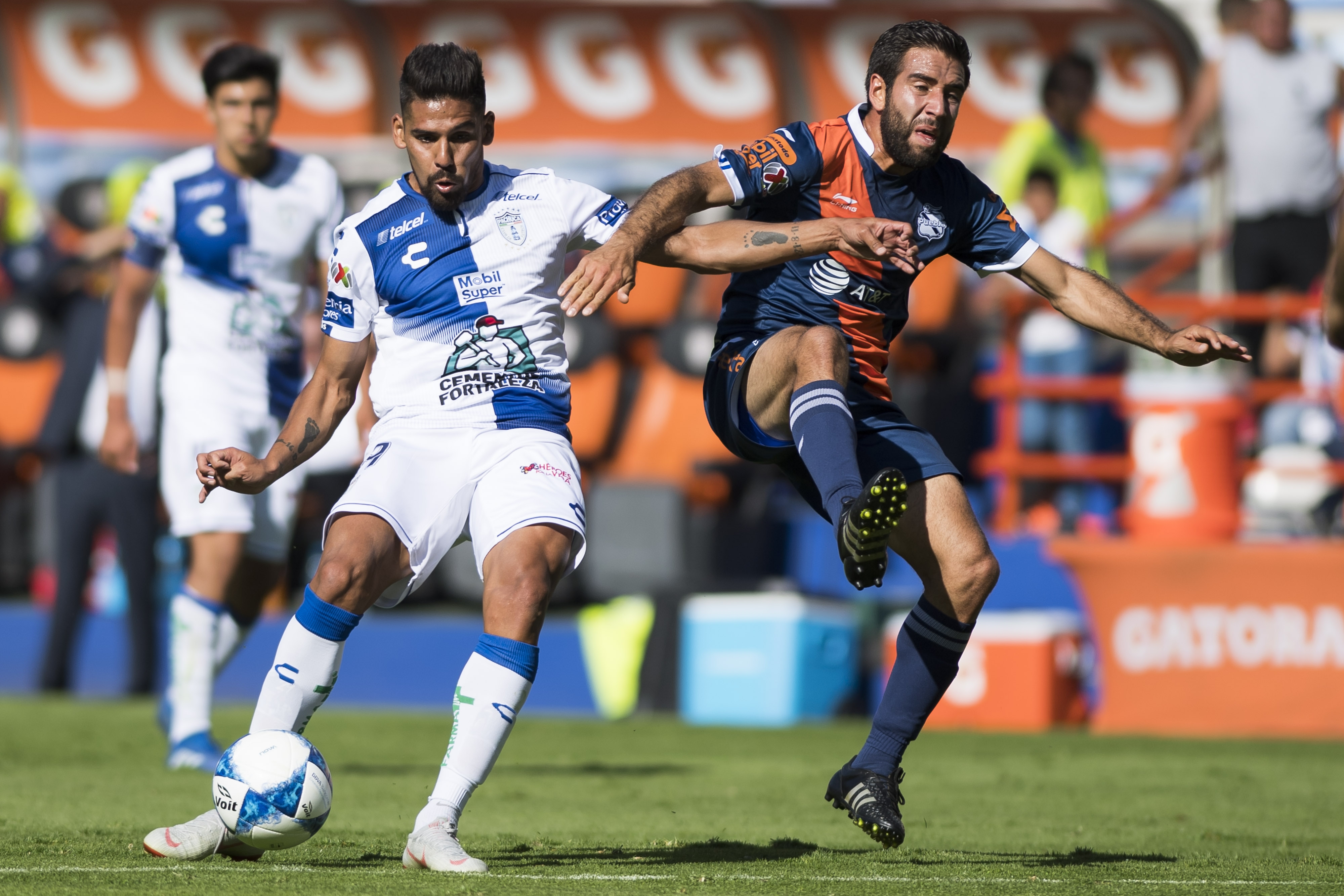 Las mejores postales del Pachuca vs. Puebla