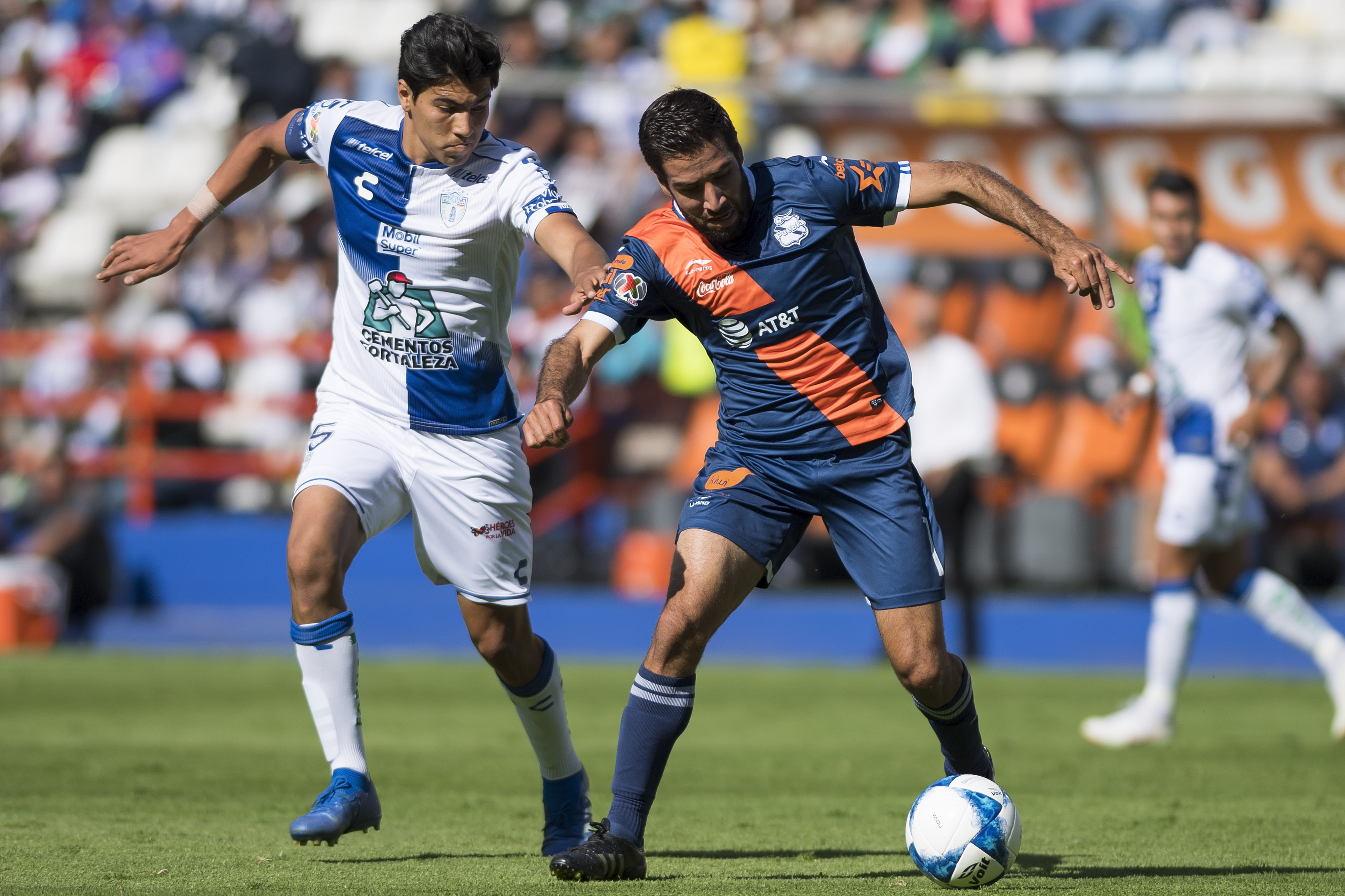 Las mejores postales del Pachuca vs. Puebla