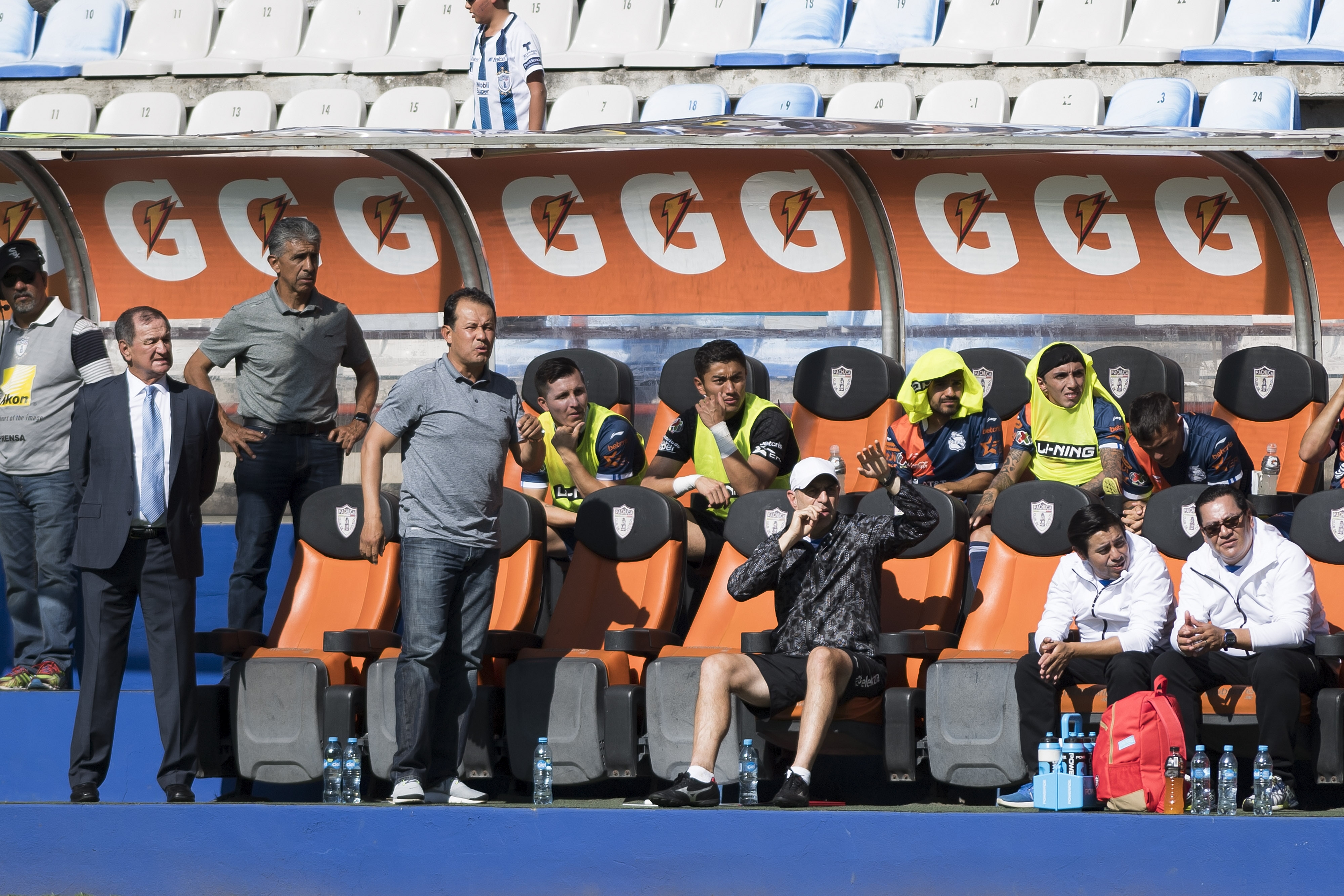 Las mejores postales del Pachuca vs. Puebla