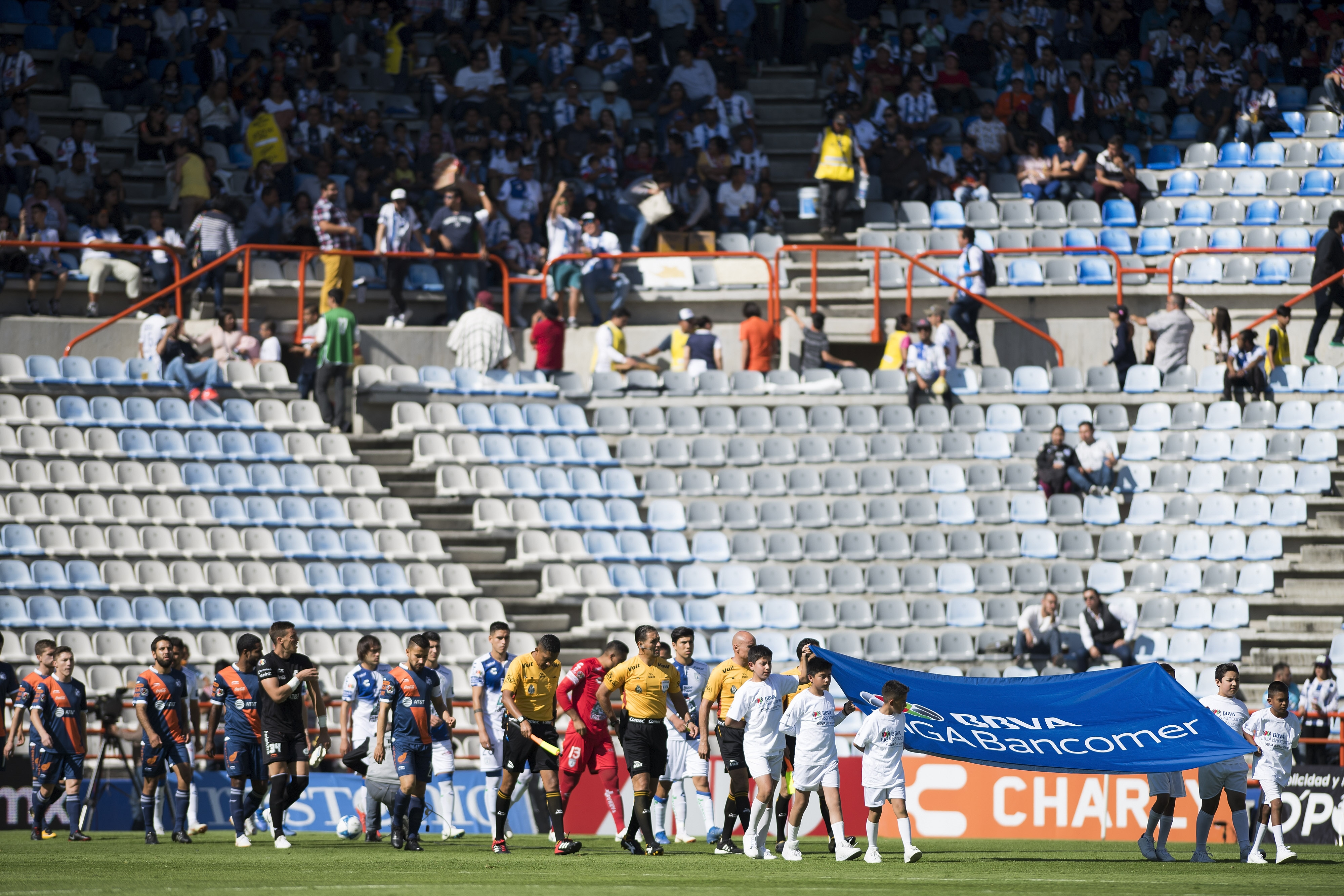 Las mejores postales del Pachuca vs. Puebla