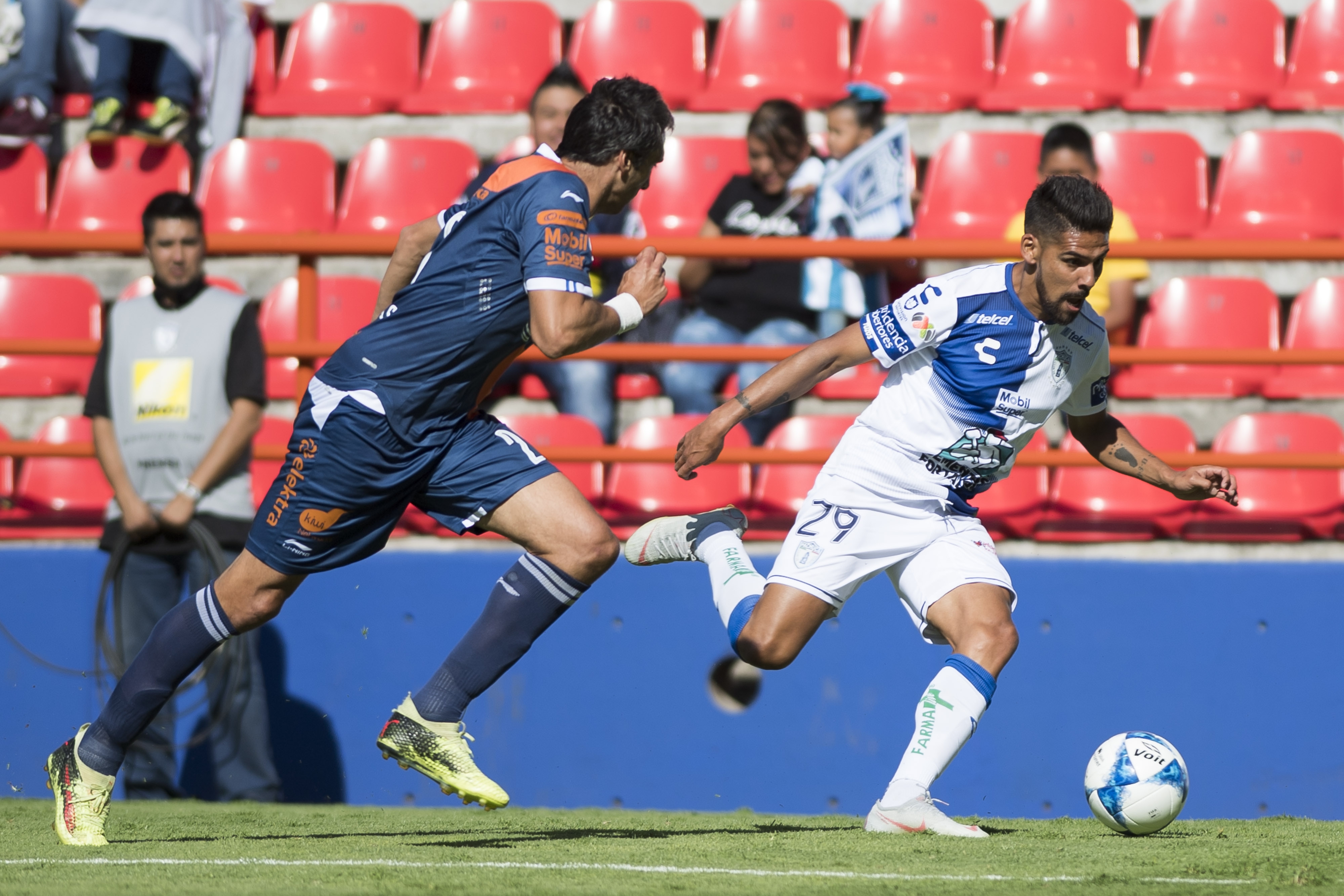 Las mejores postales del Pachuca vs. Puebla