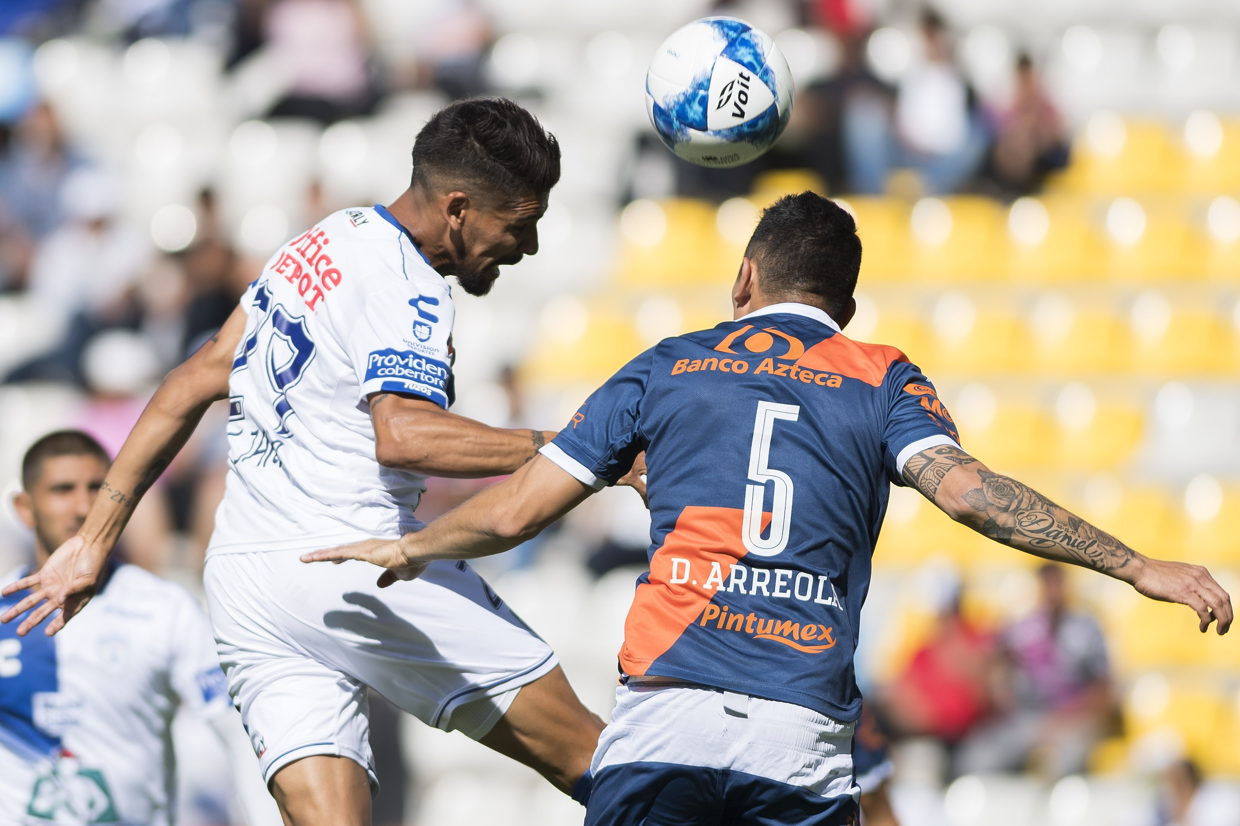 Las mejores postales del Pachuca vs. Puebla