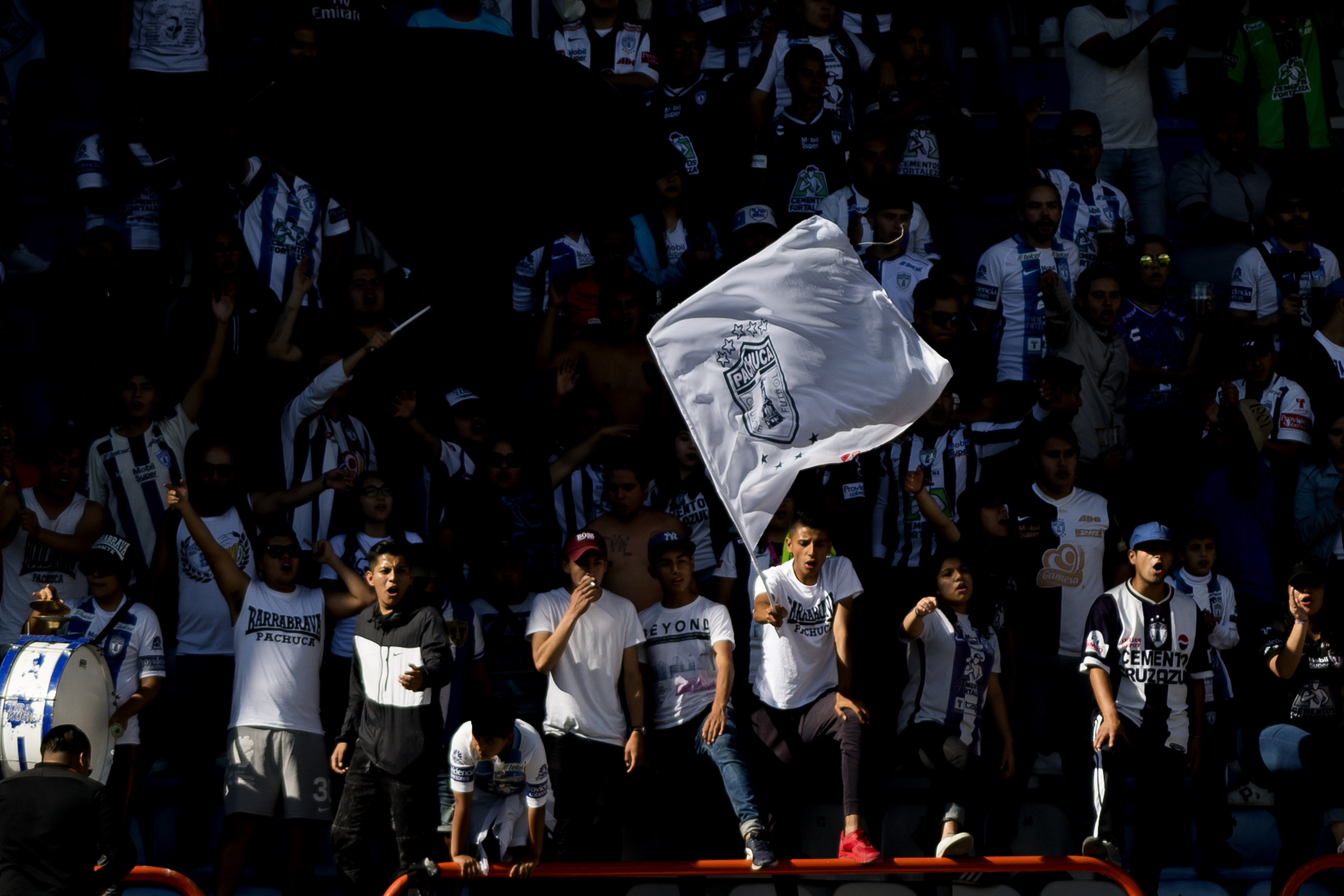 Las mejores postales del Pachuca vs. Puebla