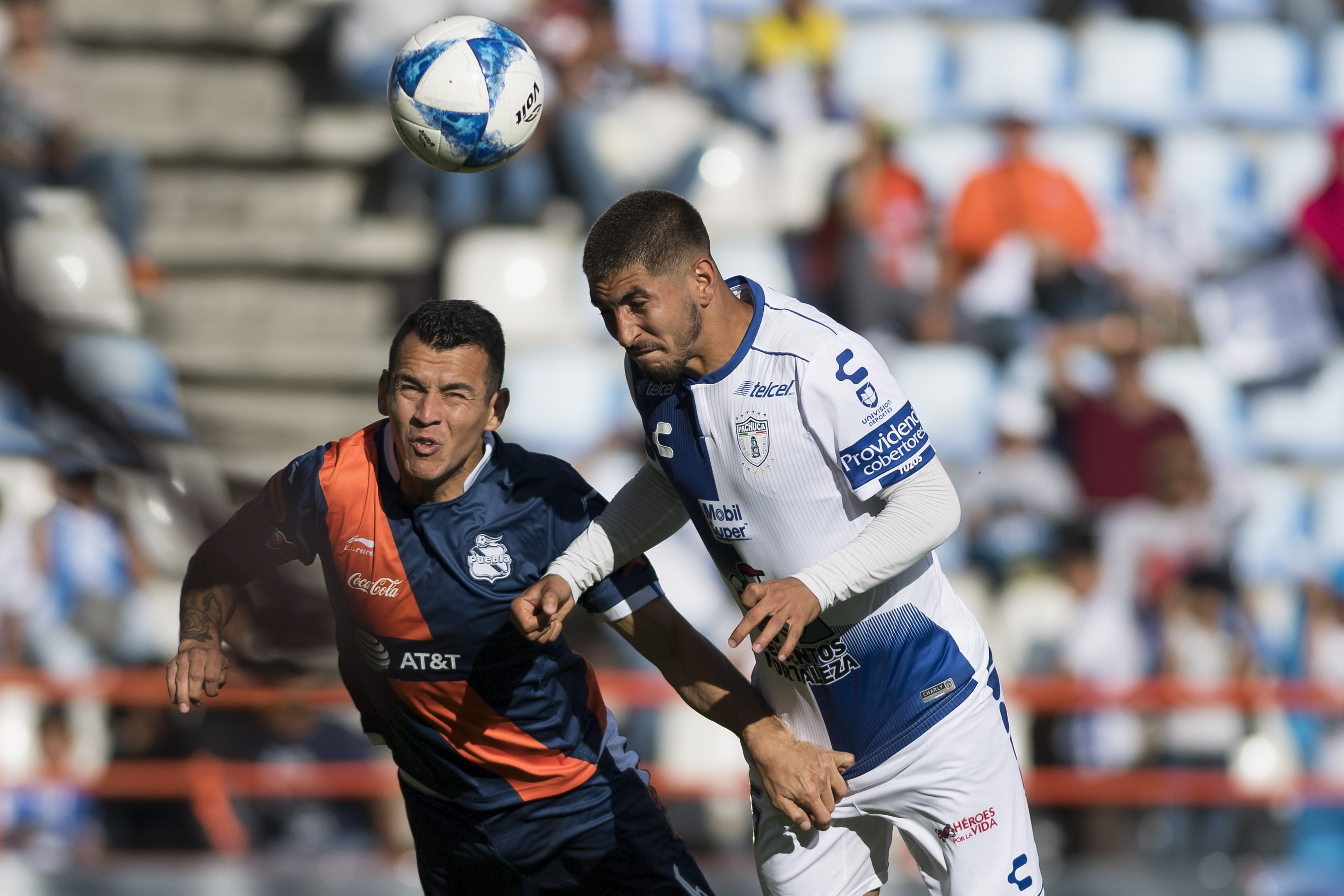 Las mejores postales del Pachuca vs. Puebla