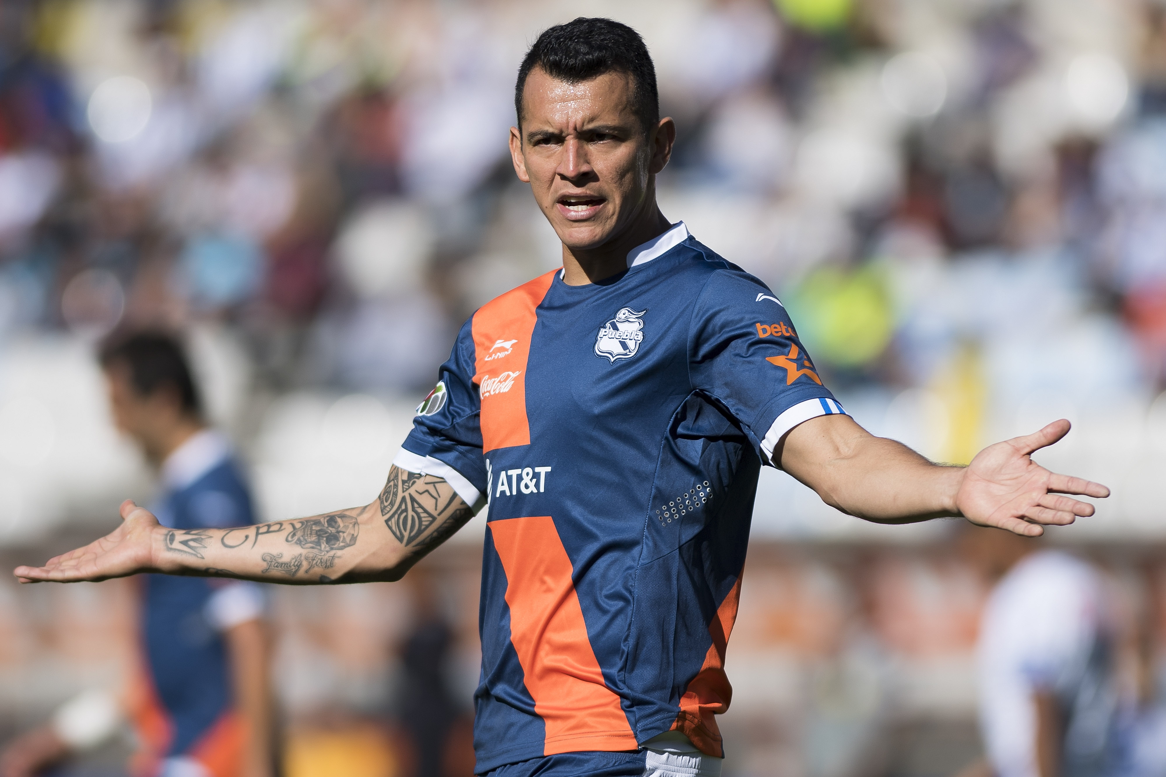 Las mejores postales del Pachuca vs. Puebla