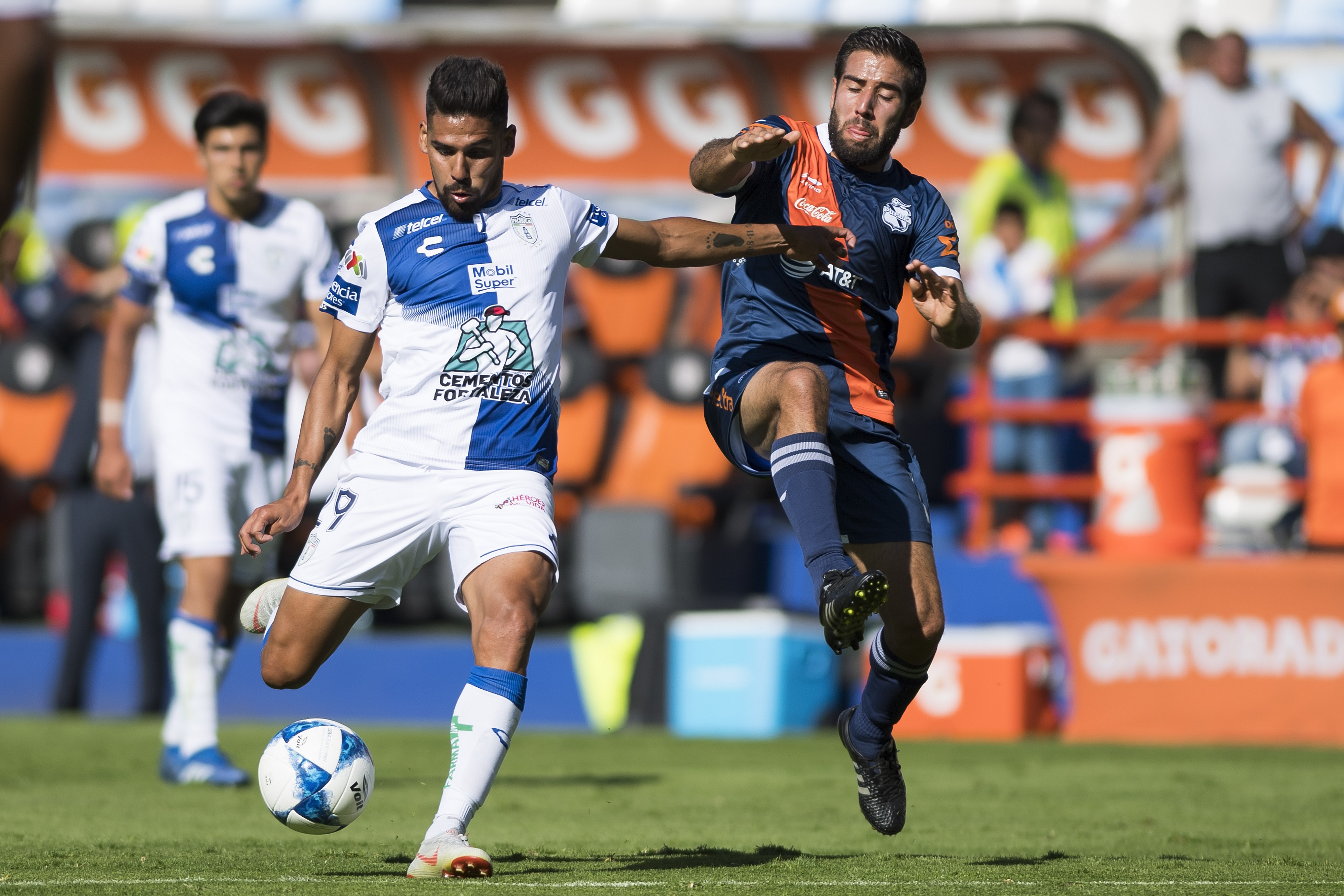 Las mejores postales del Pachuca vs. Puebla