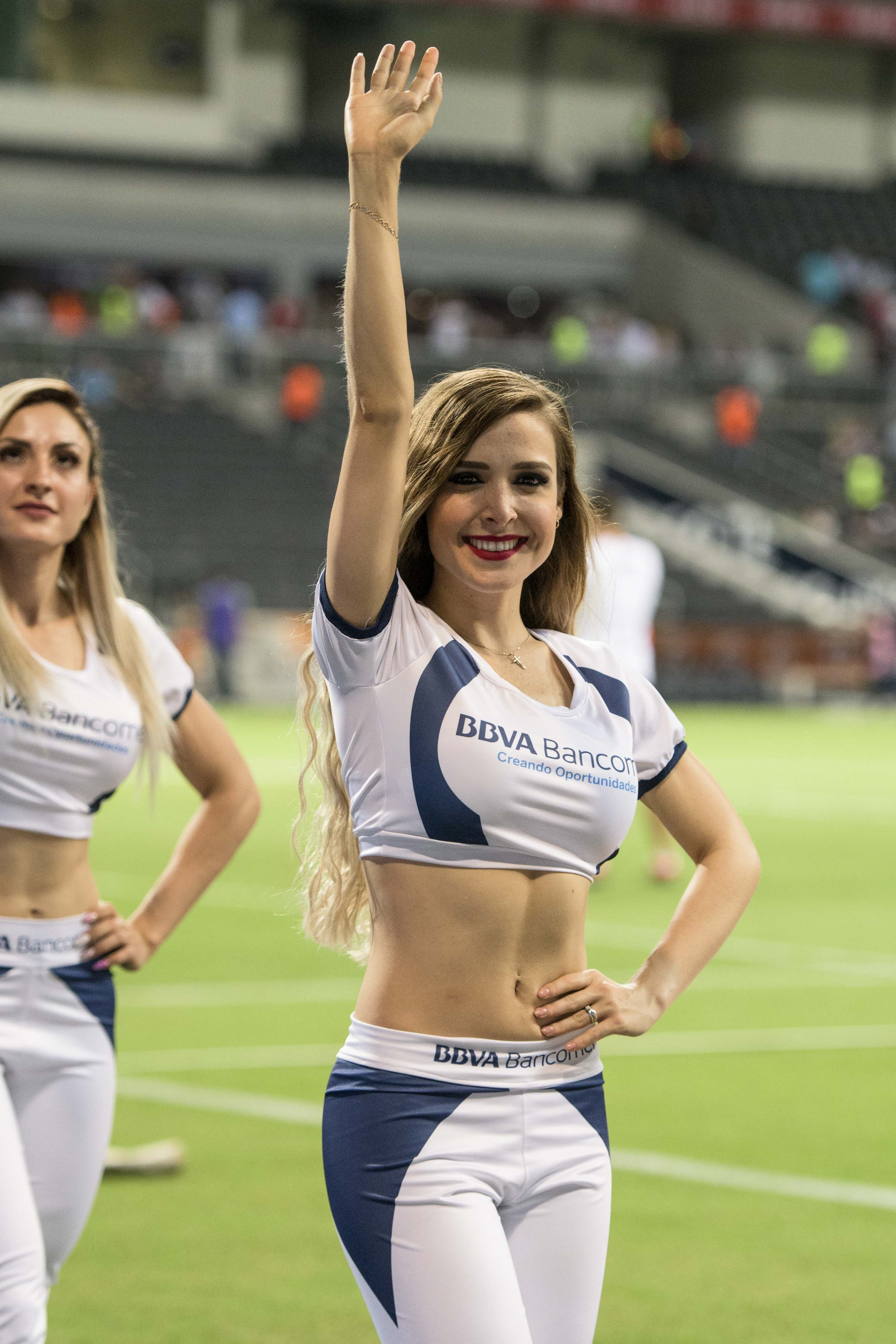 Las bellezas de la J7 del Apertura 2018