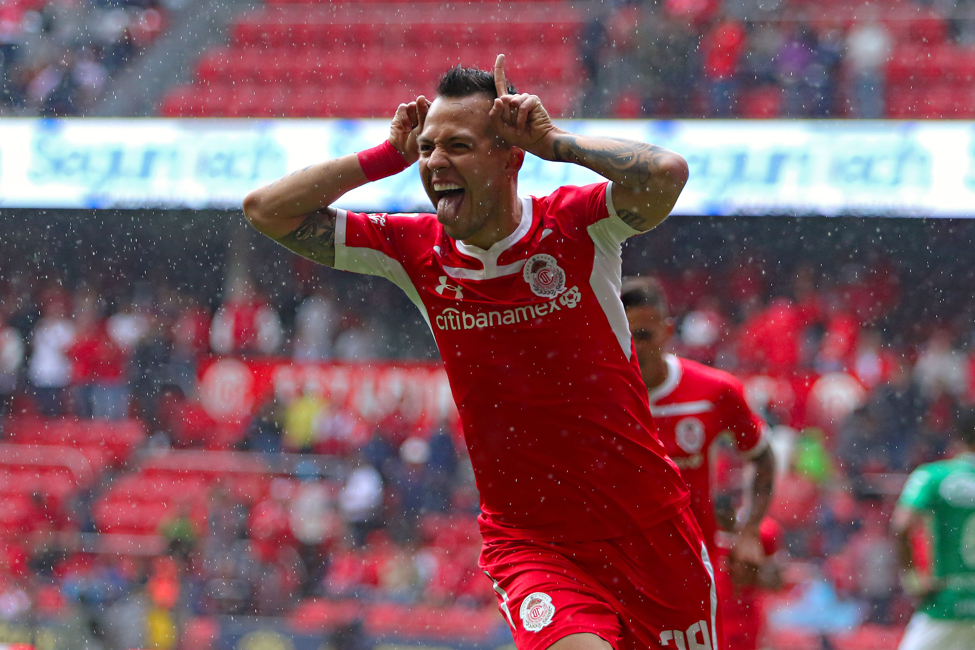 Las mejores postales del duelo en entre Toluca y León