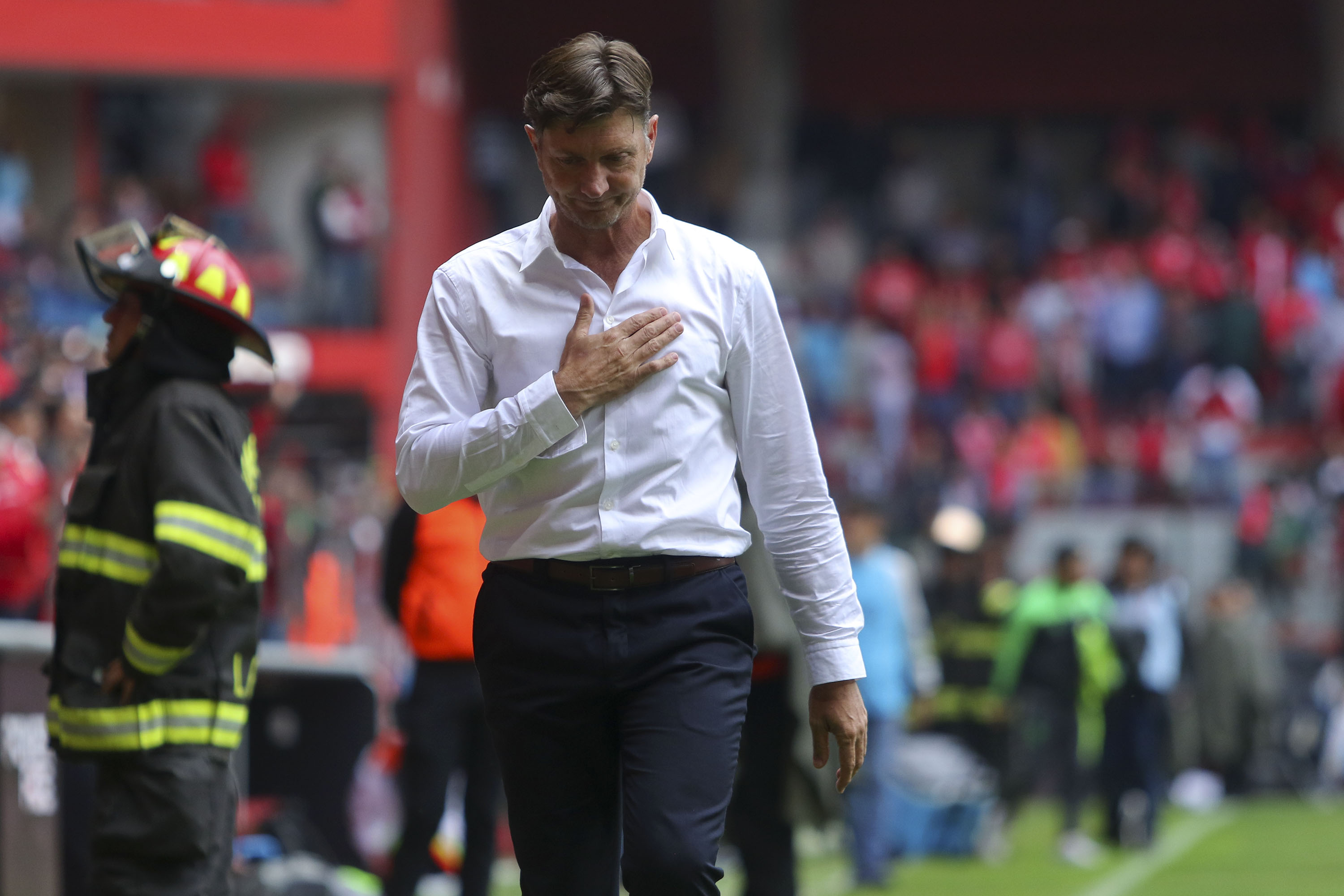 Las mejores postales del duelo en entre Toluca y León