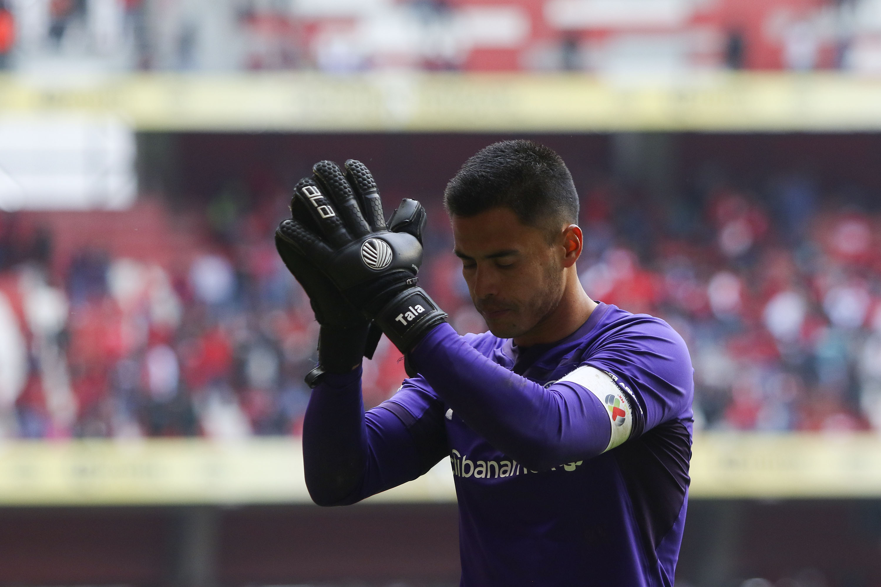 Las mejores postales del duelo en entre Toluca y León