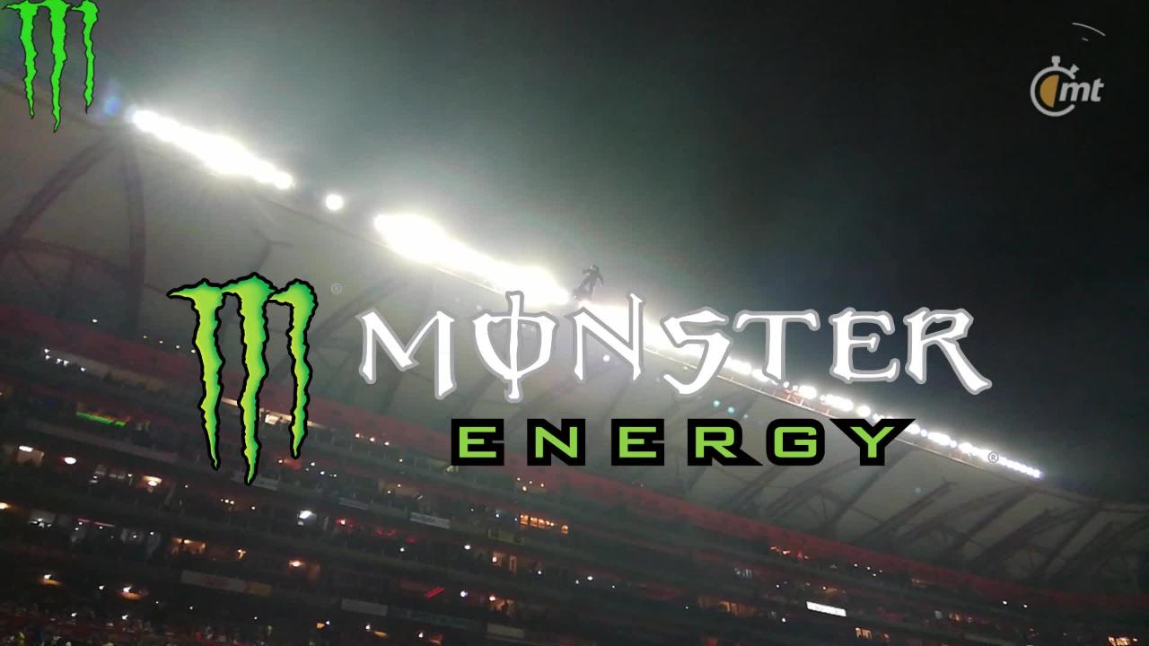 13° edición del XPilots by Monster Energy  con podio azteca
