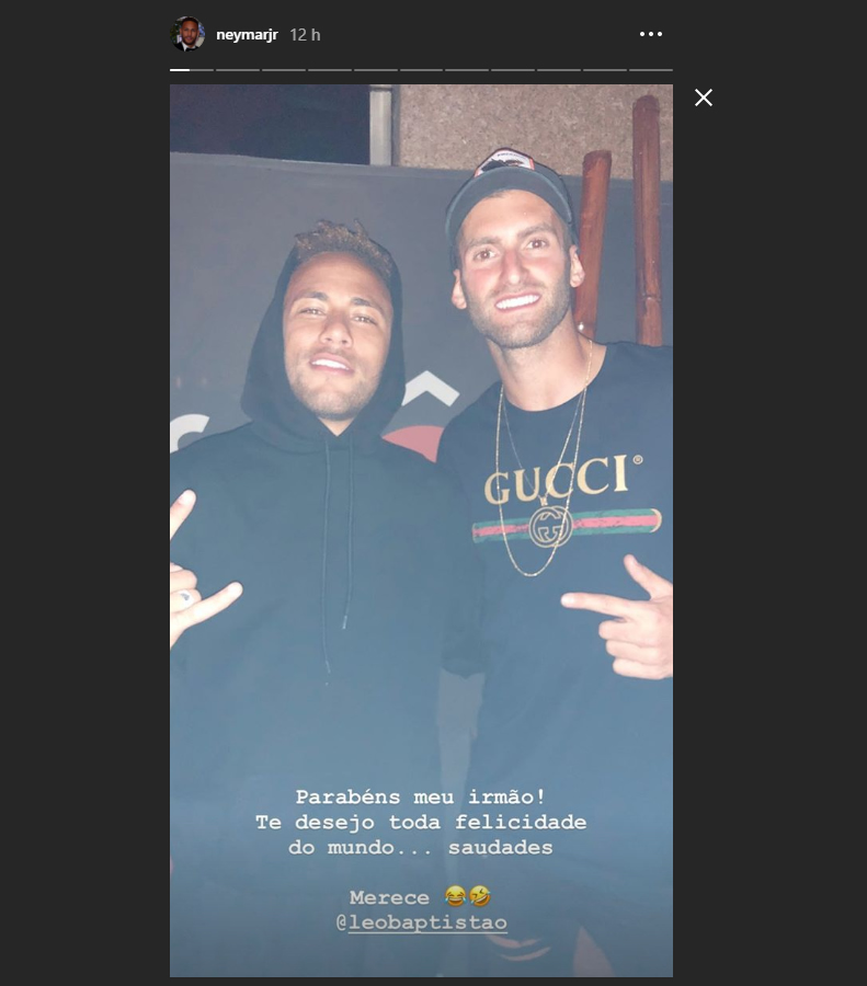 Neymar Jr. visitó el entrenamiento del Barcelona